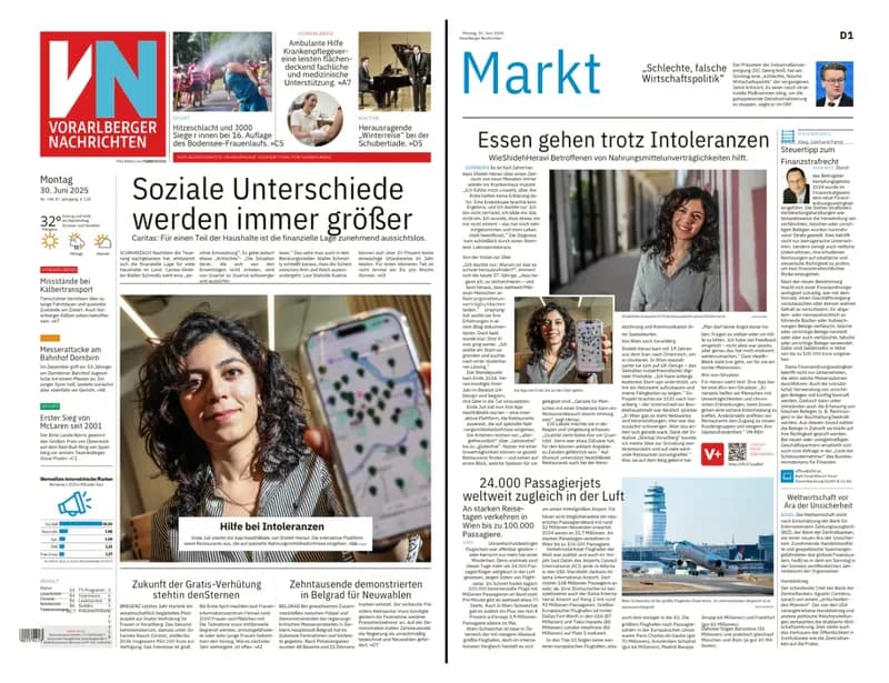 Vorarlberg News
