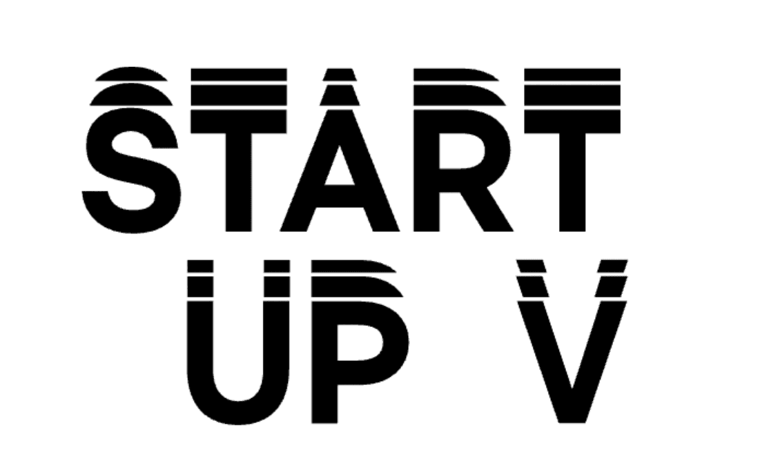START UP V Partner Logo
