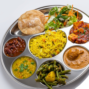 Govinda's Soho Street