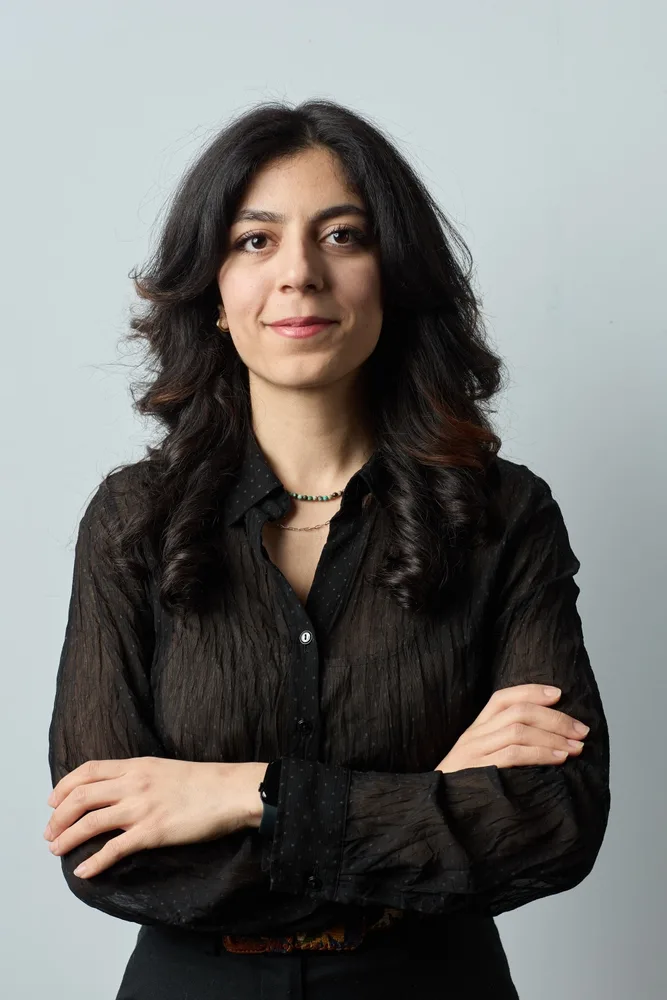 Shideh Heravi
